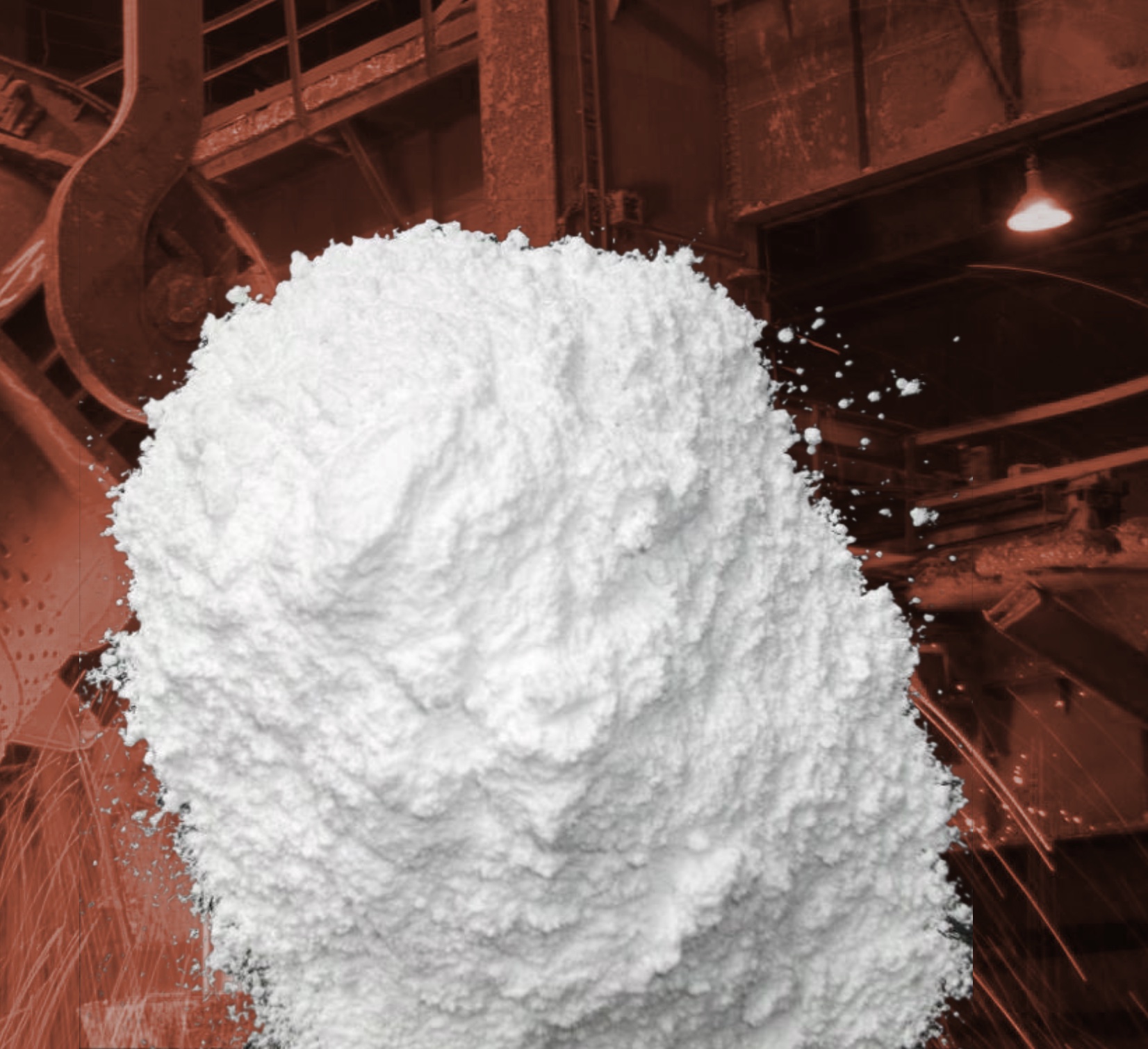 Sodium Fluotitanate (Na<sub>2</sub>TiF<sub>6</sub>)